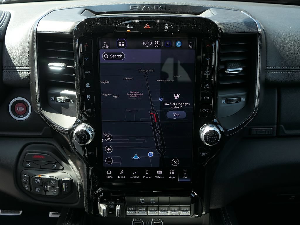 New 2026 RAM 1500 RHO AWD/4WD image 21