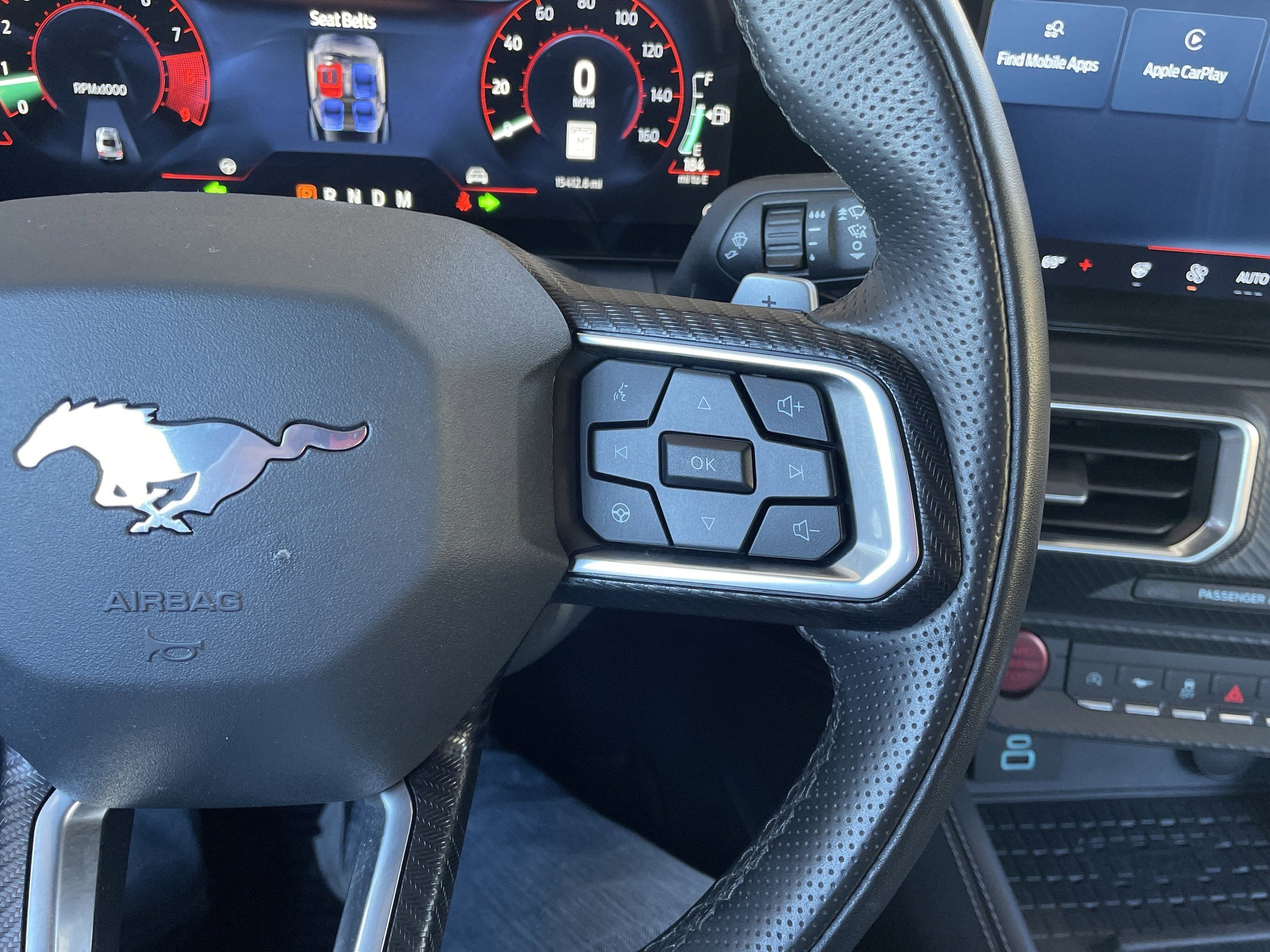 Used 2024 Ford Mustang GT Premium image 15