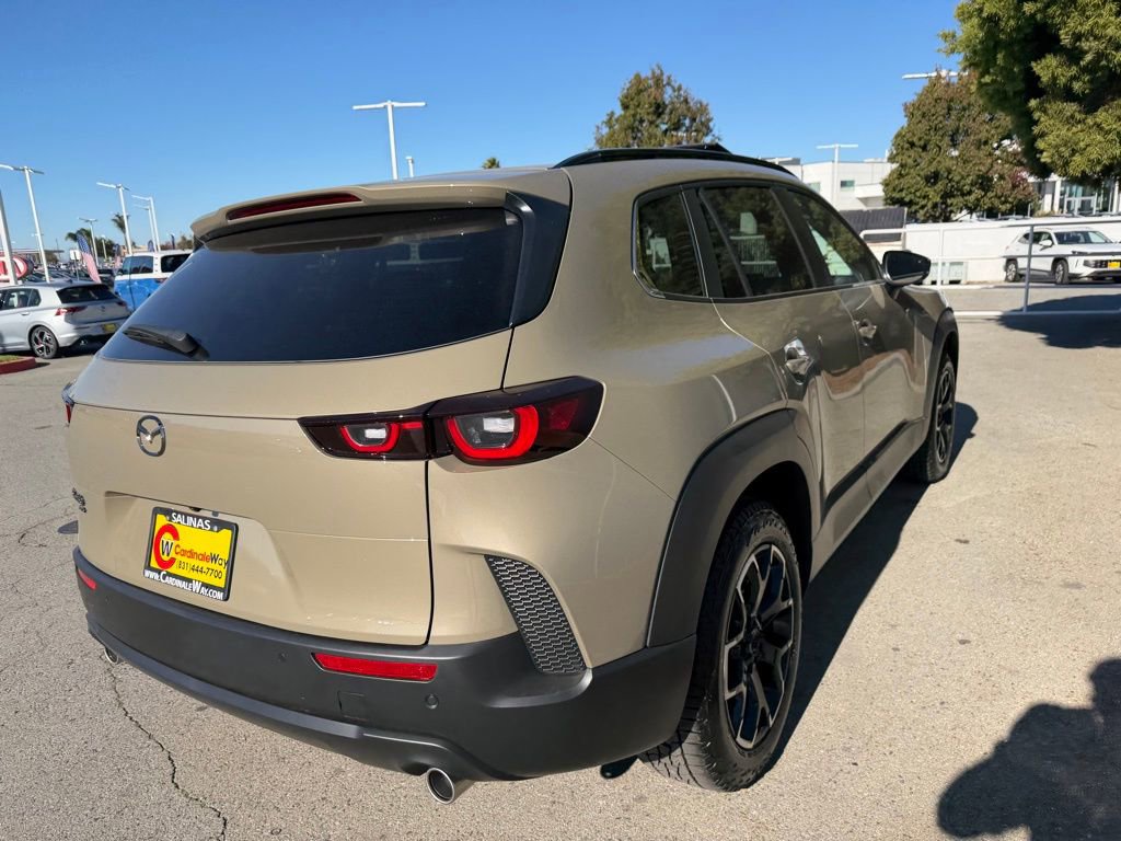 New 2026 MAZDA CX-50 Meridian Edition image 6