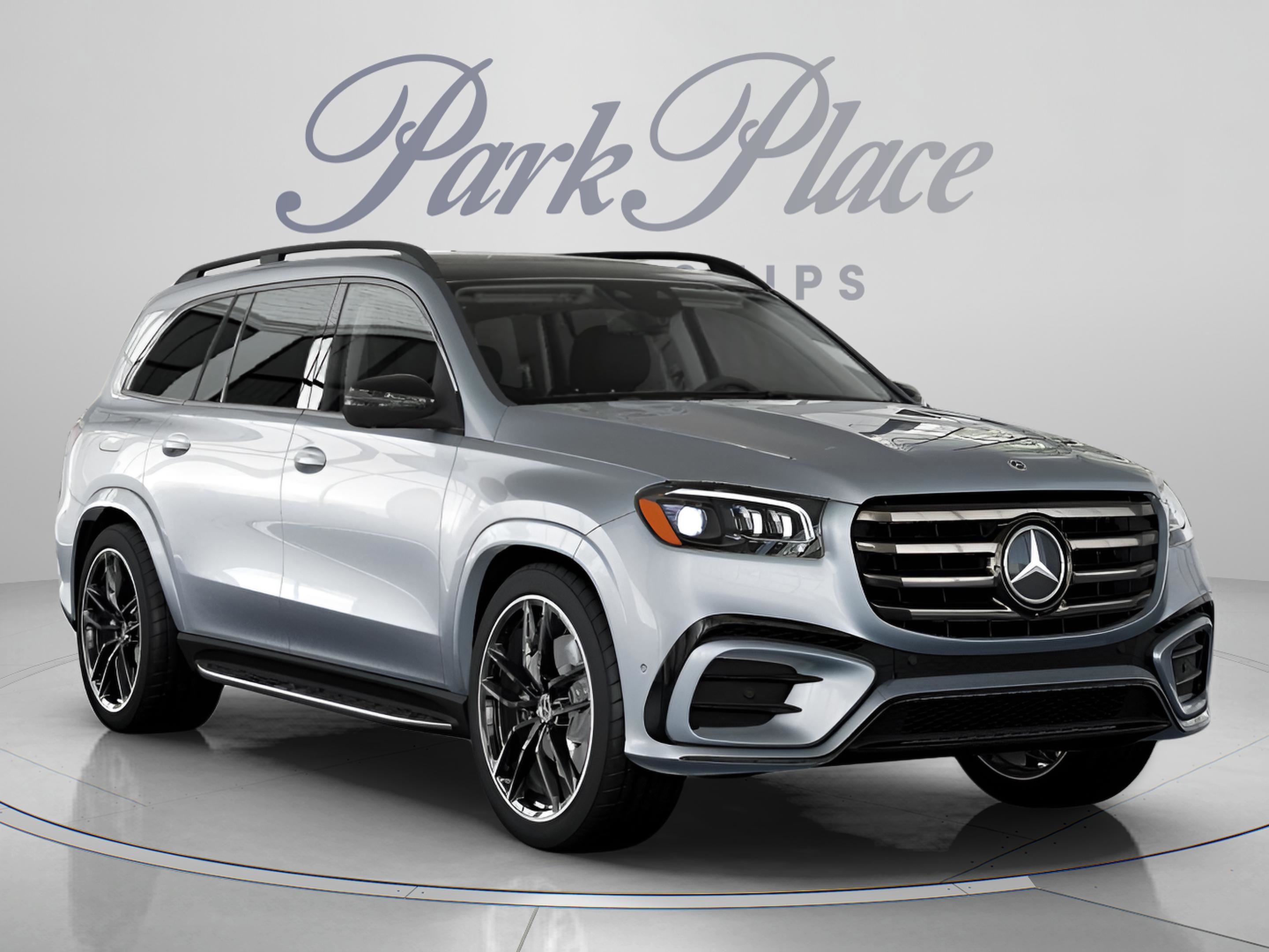 New 2026 Mercedes-Benz GLS 450 4MATIC image 31