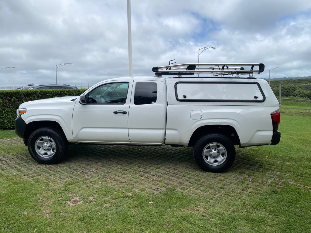 Used 2022 Toyota Tacoma SR RWD image 22