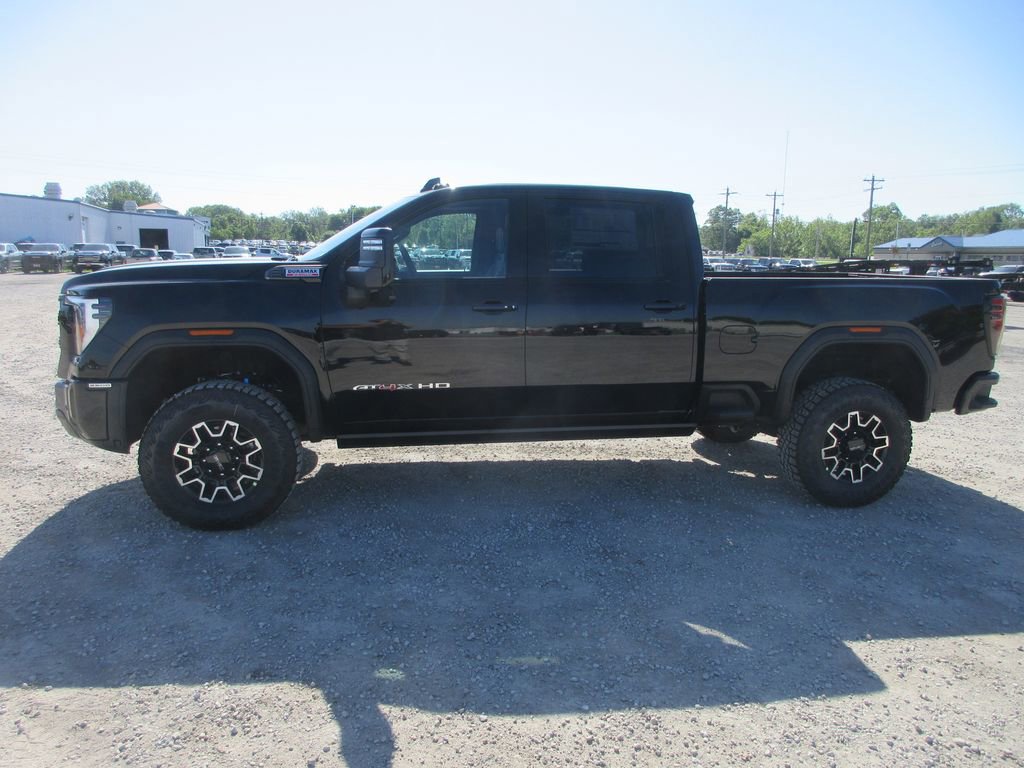 New 2026 GMC Sierra 2500 AT4X AWD/4WD image 10