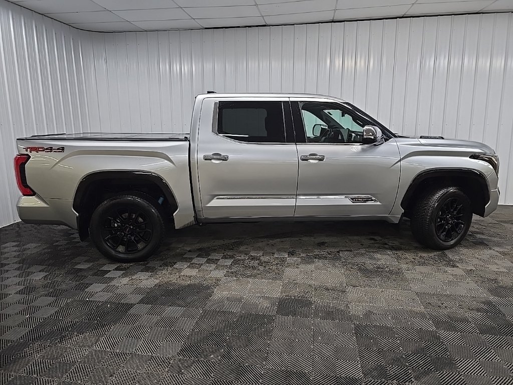 Used 2023 Toyota Tundra 1794 Edition w/ TRD Off-Road Package AWD/4WD image 2