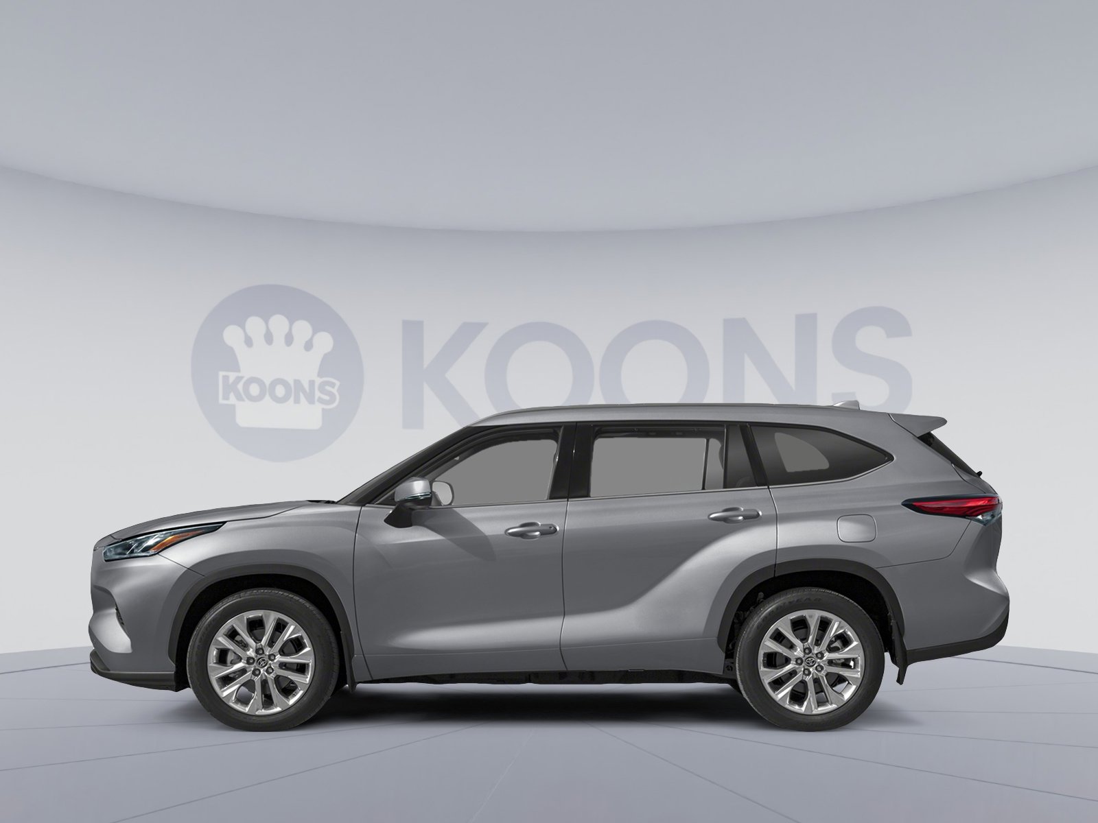 New 2025 Toyota Highlander Limited image 4