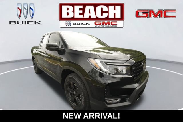 Used 2021 Honda Ridgeline Black Edition image 1