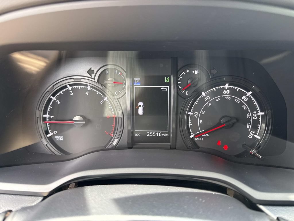 Used 2023 Toyota 4Runner SR5 RWD image 36