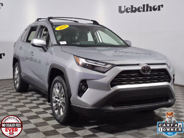Certified 2025 Toyota RAV4 XLE Premium w/ Weather Package AWD/4WD 360° Tour