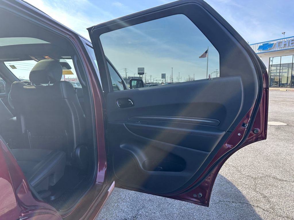 Used 2026 Dodge Durango GT image 19