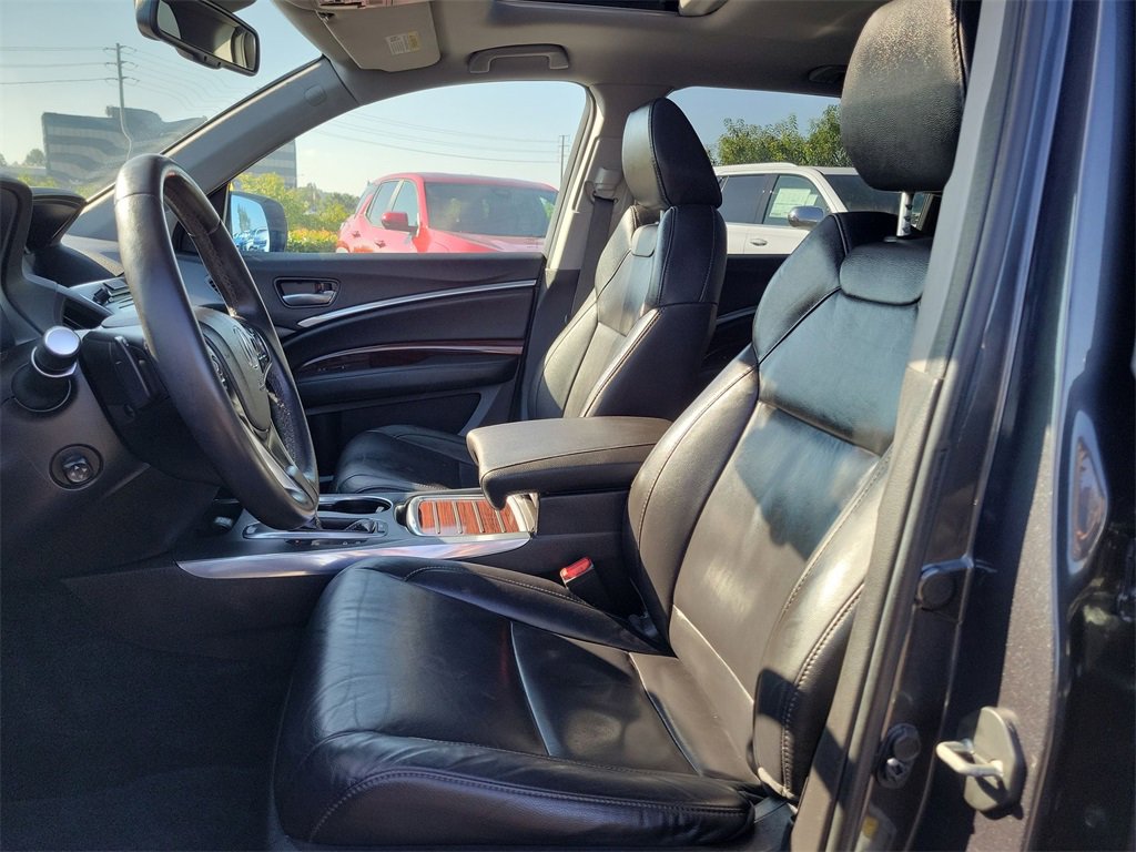 Used 2015 Acura MDX 3.5L Technology Package image 19
