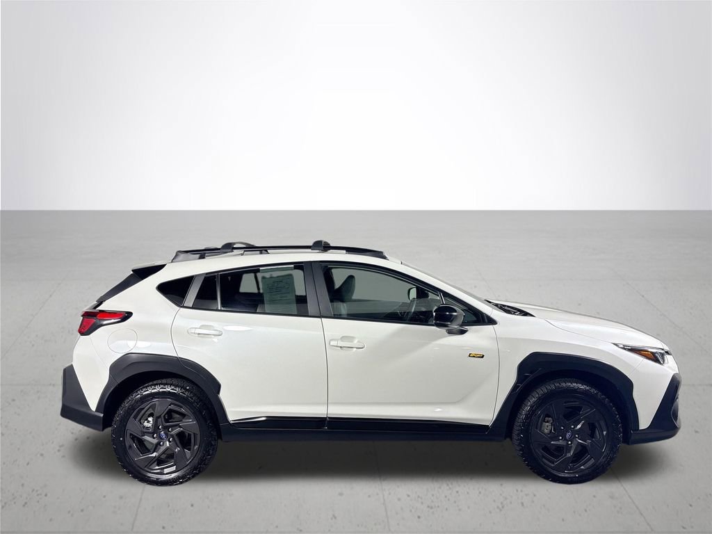 Certified 2024 Subaru Crosstrek 2.5i Sport image 6