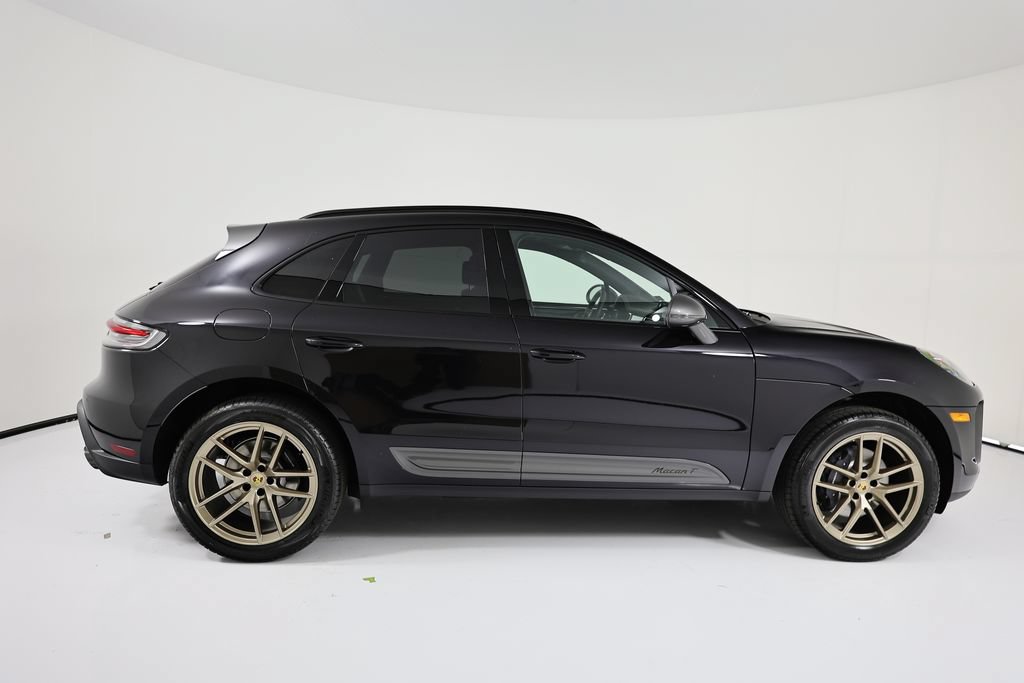 New 2026 Porsche Macan Turbo AWD/4WD image 8