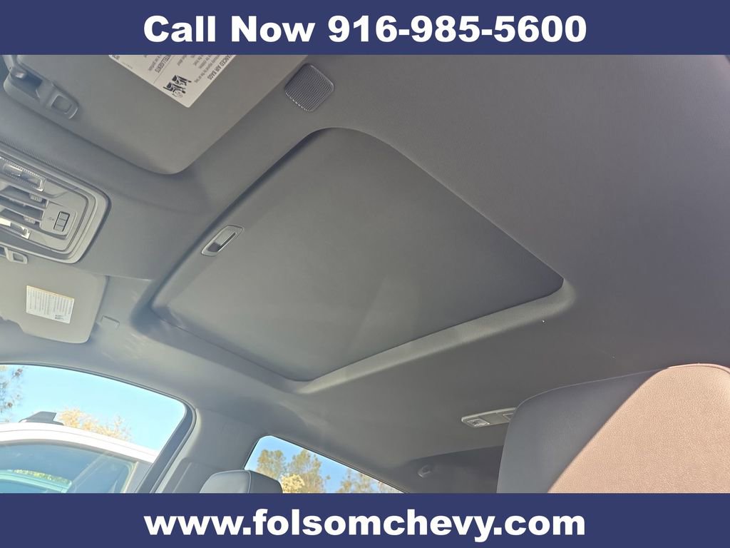 New 2025 Chevrolet Silverado 2500 LTZ w/ LTZ Plus Package image 13