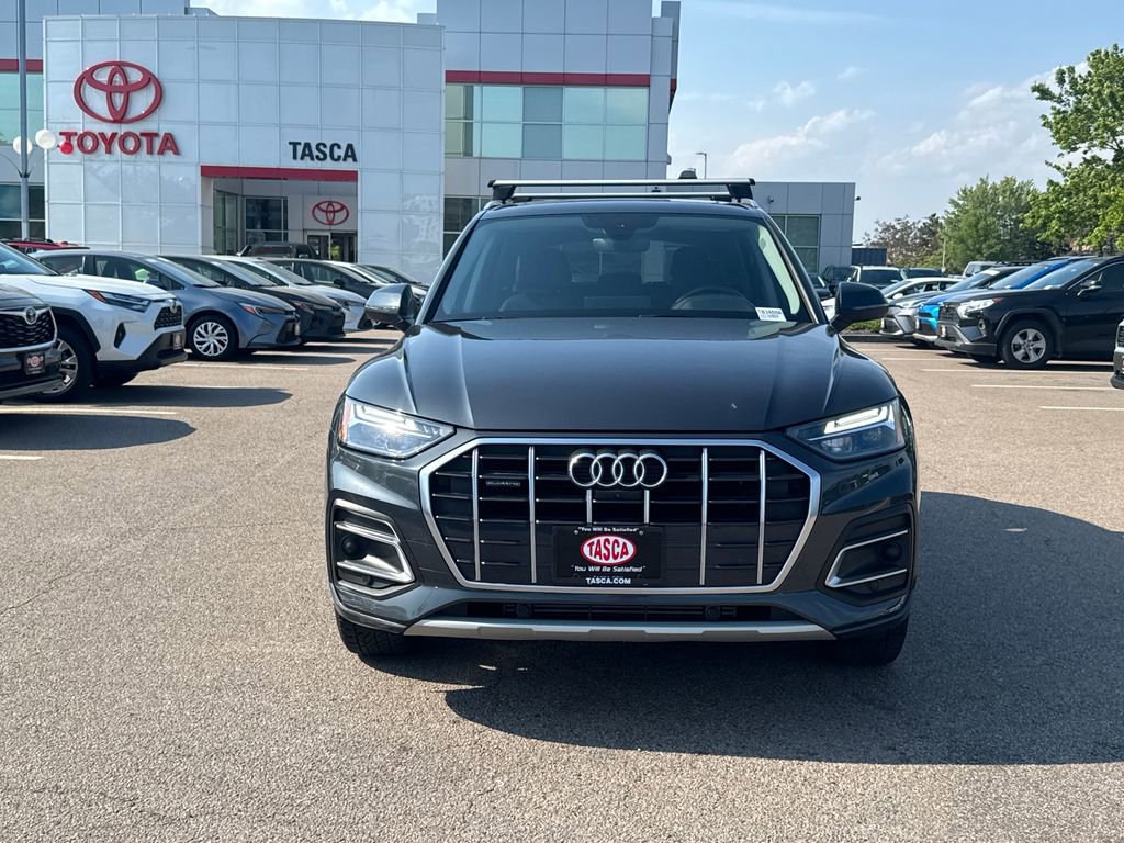 Used 2021 Audi Q5 2.0T Premium Plus w/ Premium Plus Package AWD/4WD video 2