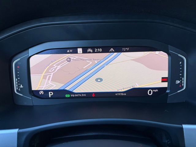 Used 2021 Volkswagen Atlas Cross Sport SEL image 24