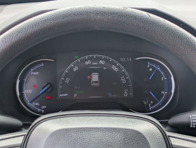 Used 2023 Toyota RAV4 LE AWD/4WD image 20