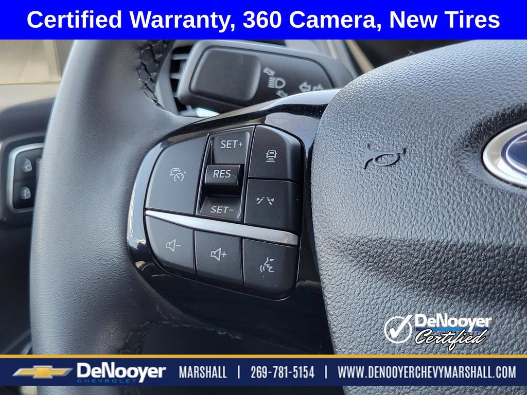 Used 2023 Ford Escape Active w/ Tech Pack #2 AWD/4WD image 13