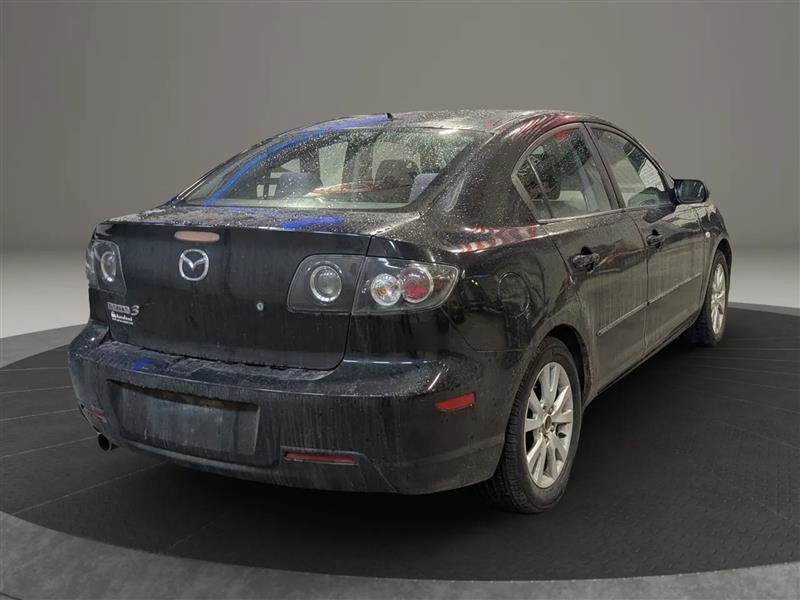 Used 2008 MAZDA MAZDA3 i Touring image 4