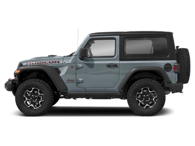 Certified 2023 Jeep Wrangler Rubicon w/ Steel Bumper Group image 2