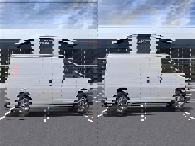 New 2026 GMC Savana 3500 Work Van w/ Driver Convenience Package image 5