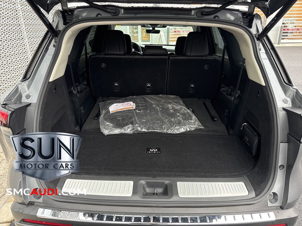 Used 2023 INFINITI QX60 Luxe w/ Cargo Package image 9