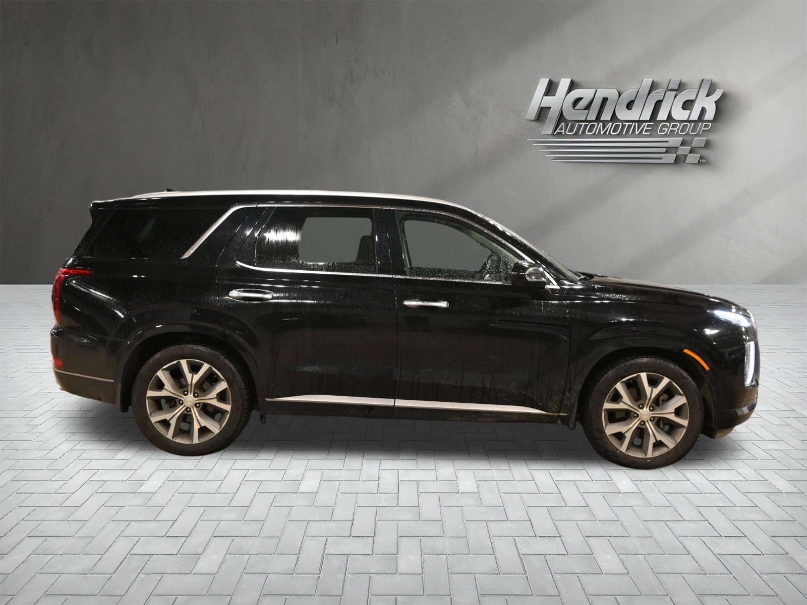 Used 2021 Hyundai Palisade Limited AWD/4WD image 10