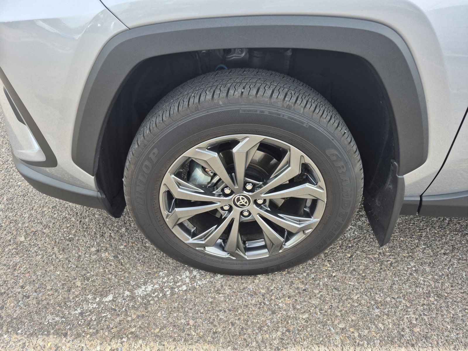 Certified 2024 Toyota RAV4 XLE Premium w/ Weather Package image 22