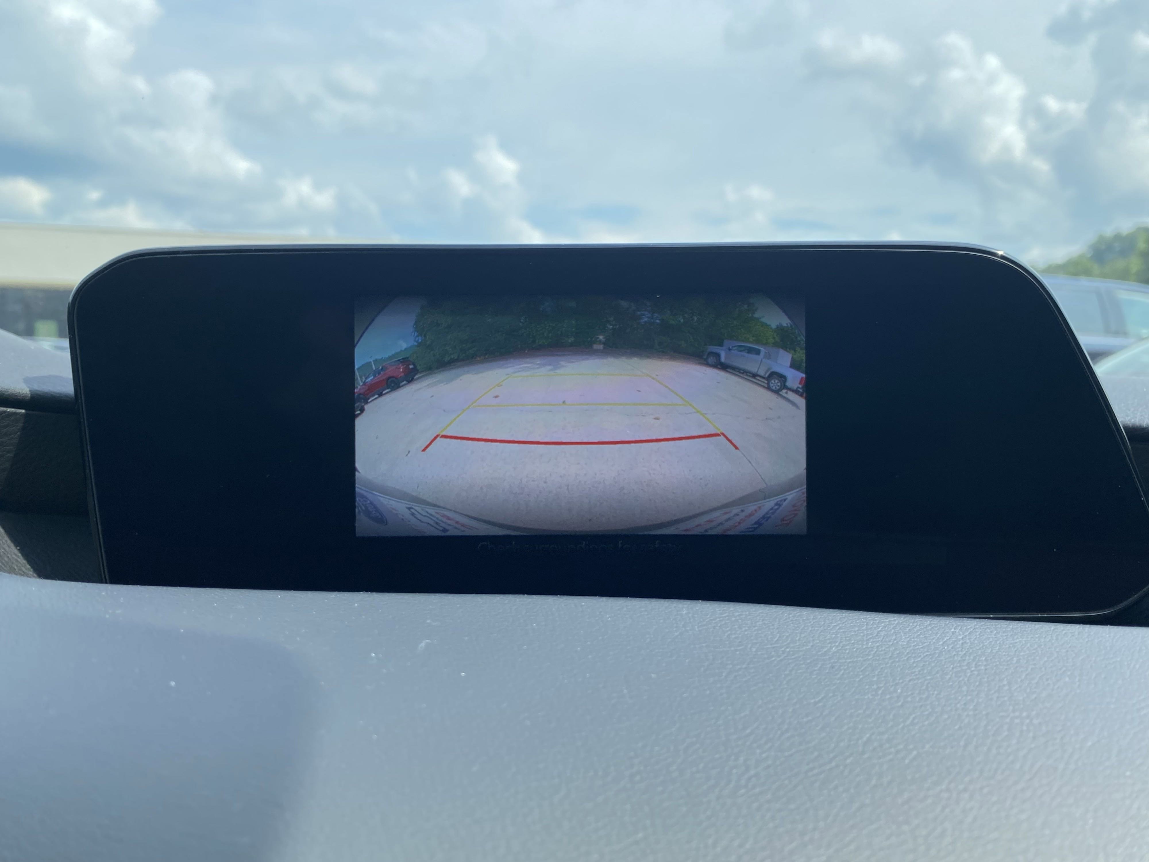 New 2025 MAZDA MAZDA3 Carbon image 17