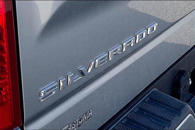 Used 2026 Chevrolet Silverado 1500 Custom image 22