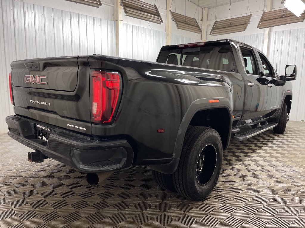 Used 2020 GMC Sierra 3500 Denali w/ Denali Ultimate Package AWD/4WD image 51