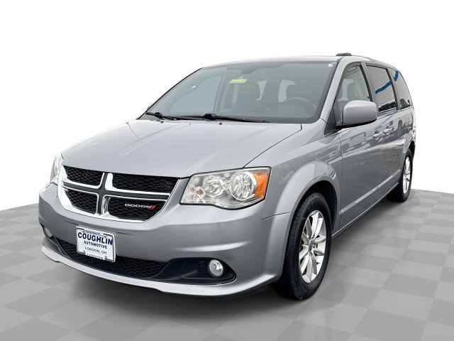 Used 2018 Dodge Grand Caravan SXT