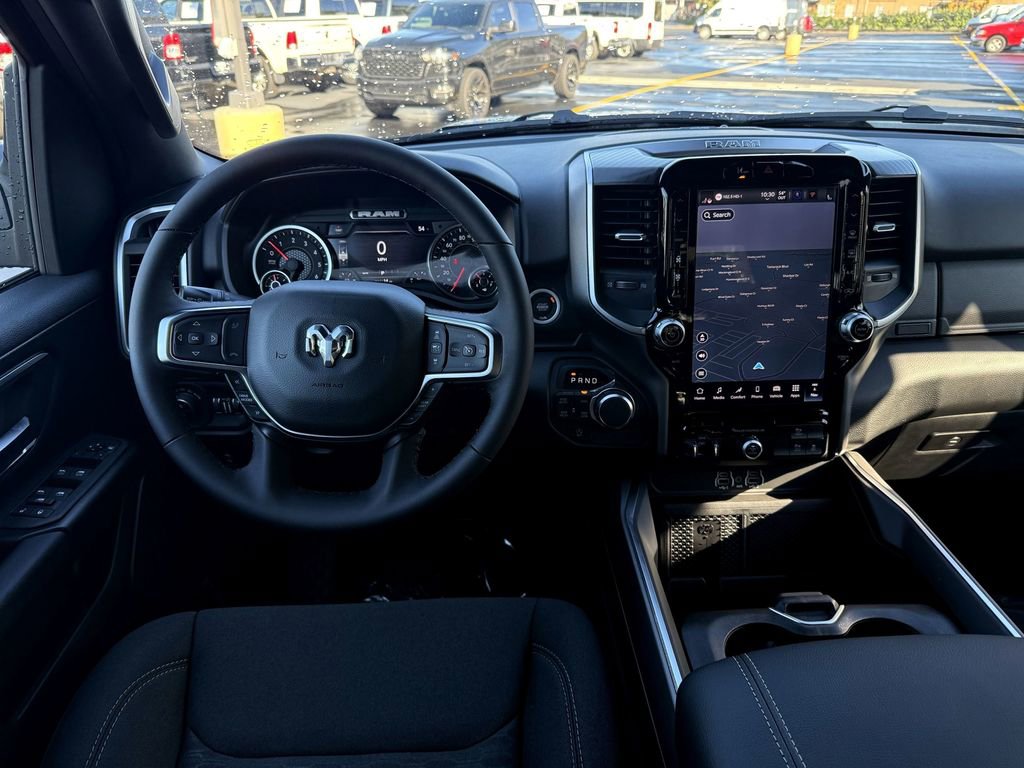 New 2026 RAM 1500 Big Horn image 17