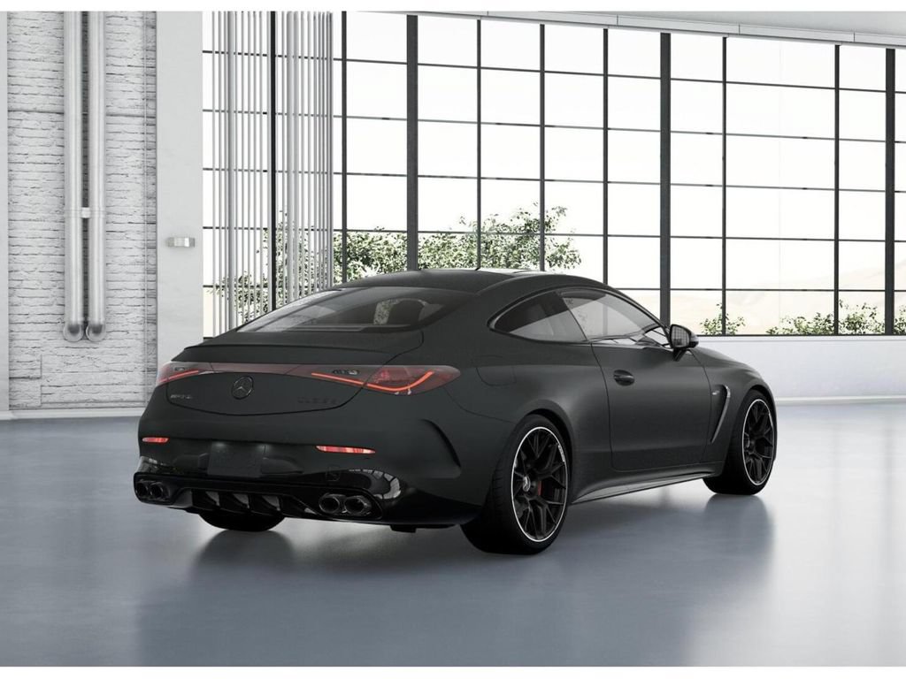 New 2027 Mercedes-Benz CLE 53 AMG 4MATIC Coupe image 22