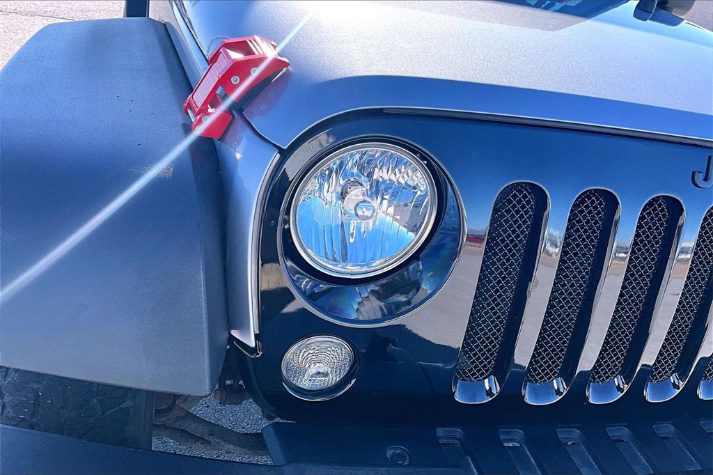 Used 2016 Jeep Wrangler Willys Wheeler image 26
