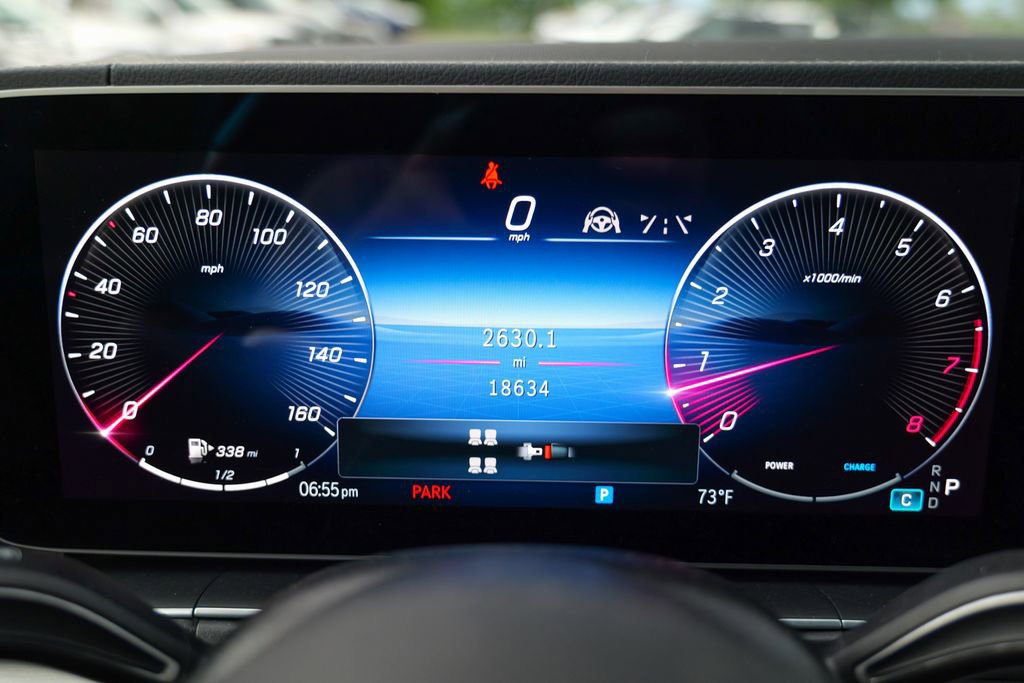 Used 2024 Mercedes-Benz GLS 450 4MATIC image 38