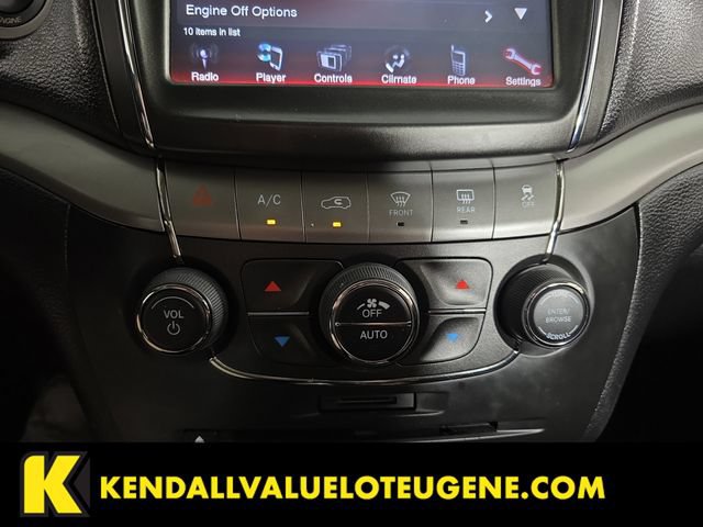 Used 2016 Dodge Journey Crossroad FWD image 20