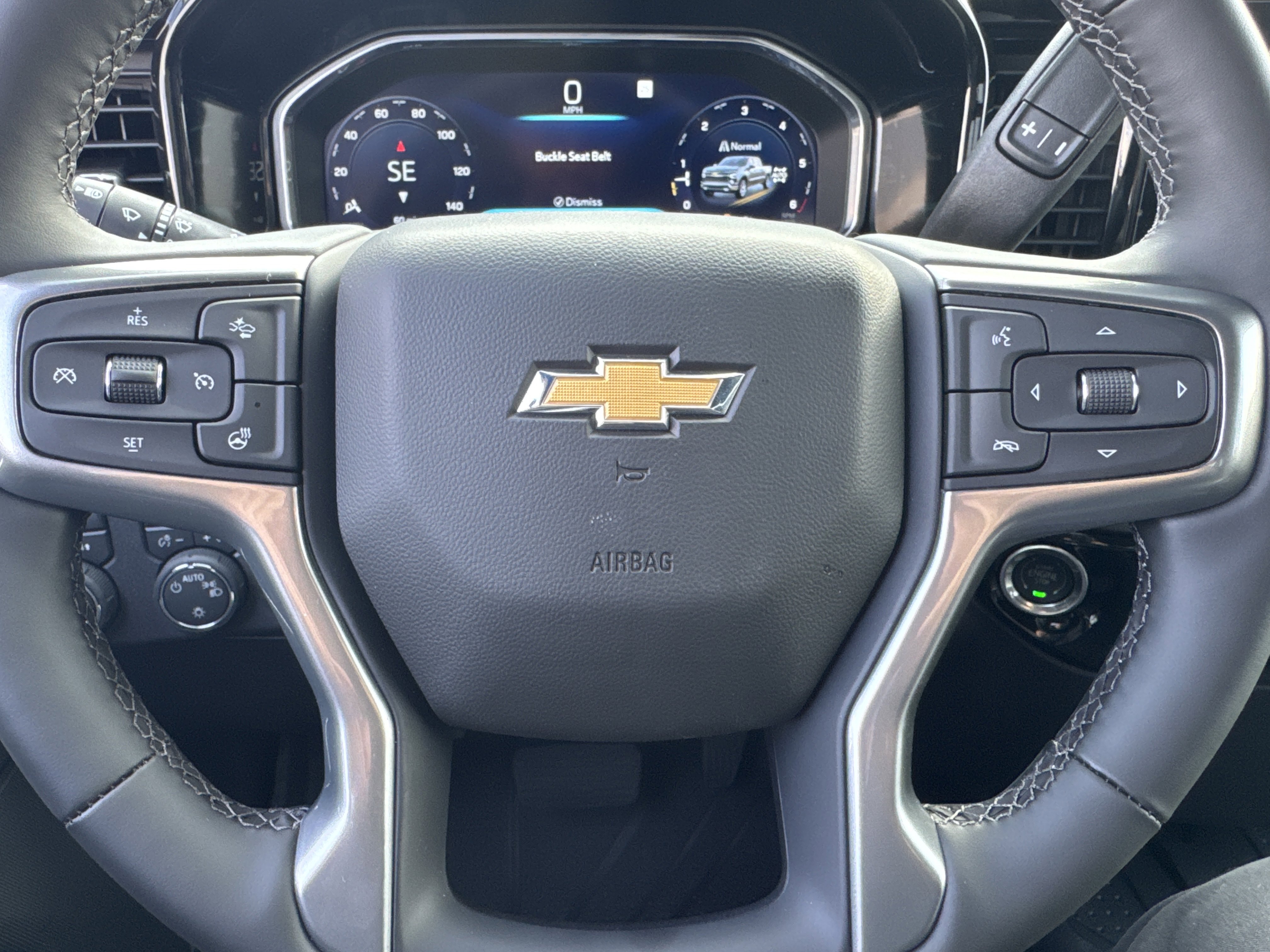 New 2026 Chevrolet Silverado 1500 LT w/ All Star Edition Plus AWD/4WD image 33