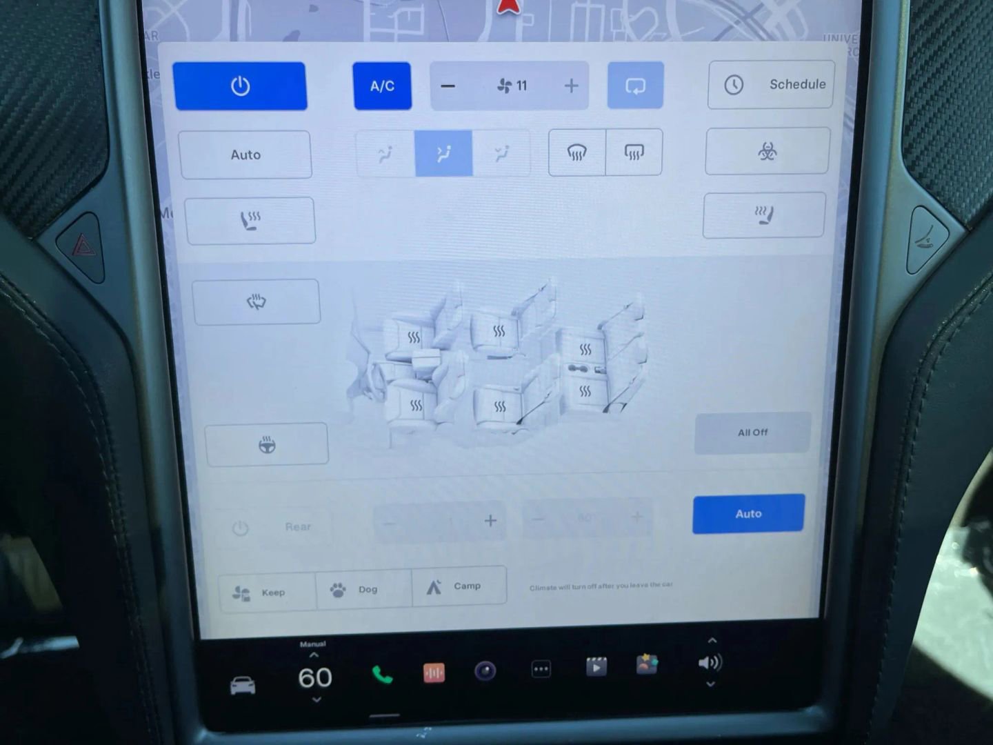 Used 2020 Tesla Model X Long Range AWD/4WD image 35