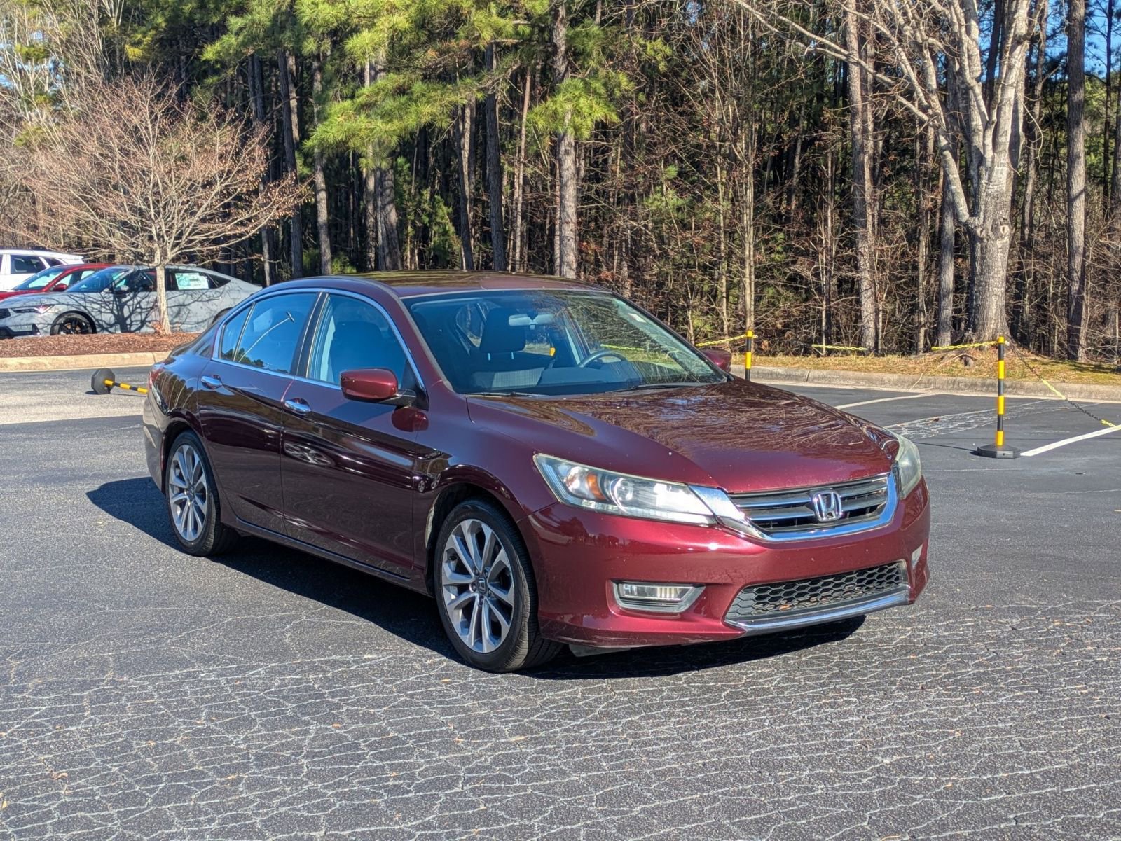 Used 2013 Honda Accord Sport image 3