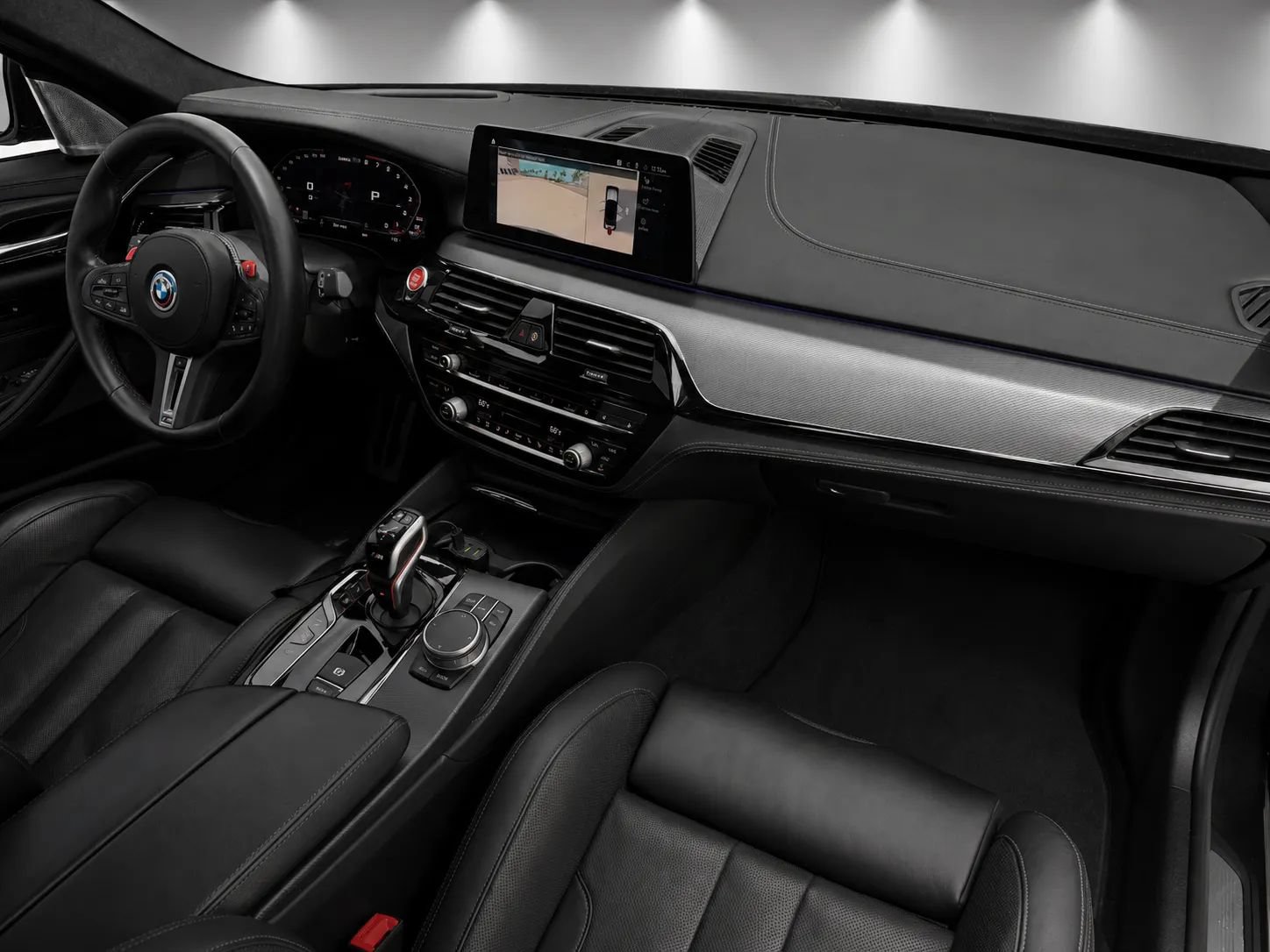 Used 2020 BMW M5 w/ Executive Package AWD/4WD image 13
