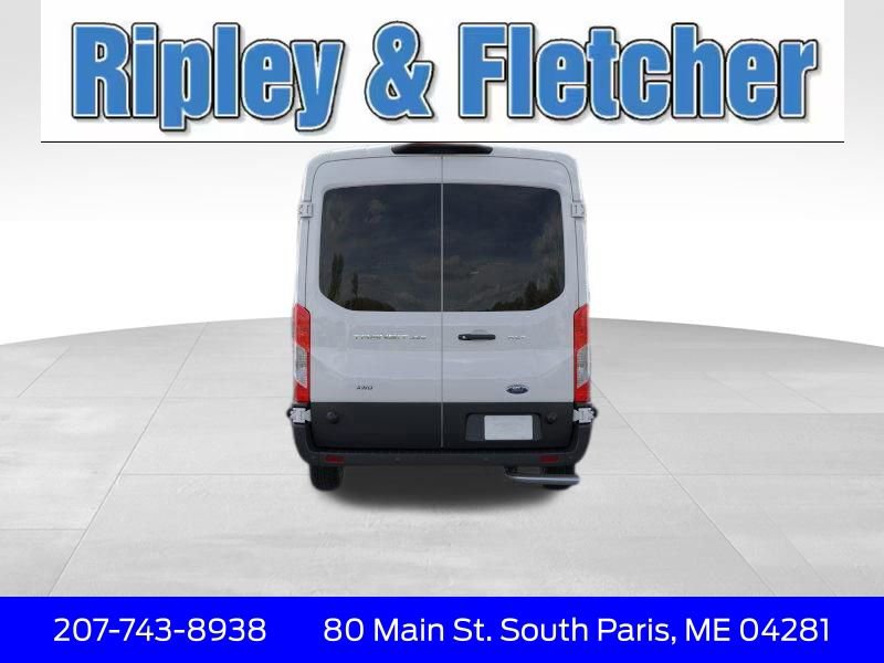 Certified 2024 Ford Transit 350 XLT image 5