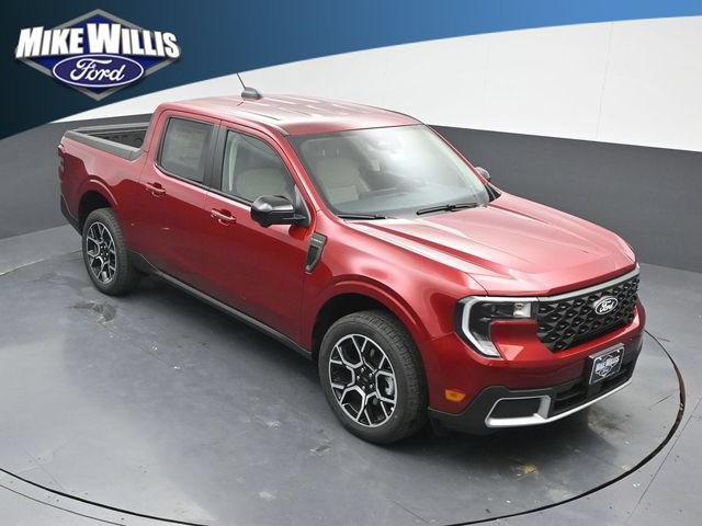 New 2026 Ford Maverick Lariat w/ 4K Tow Package AWD/4WD image 16