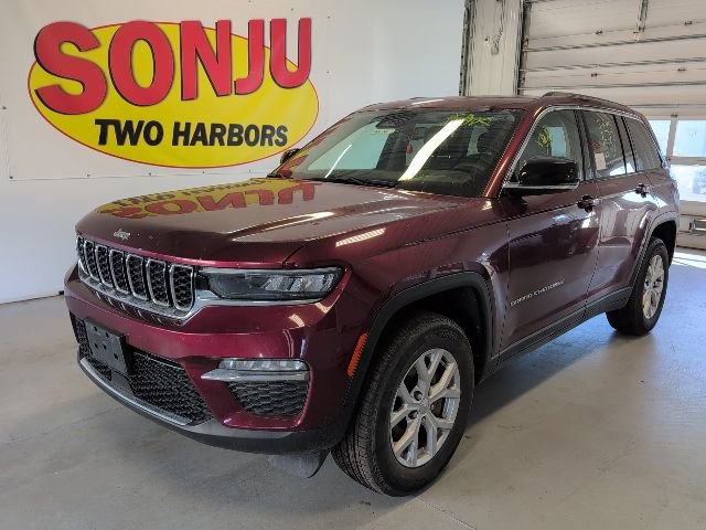 Used 2023 Jeep Grand Cherokee Limited