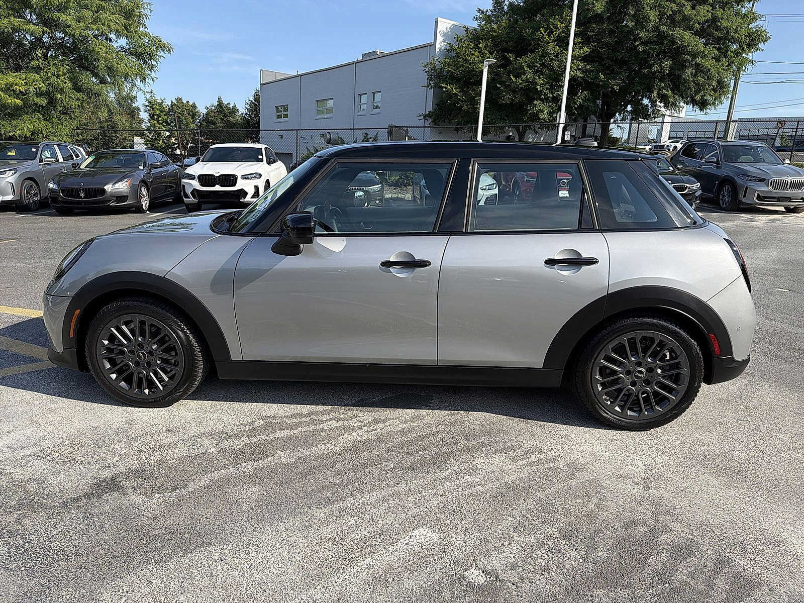Used 2025 MINI Cooper S FWD image 11