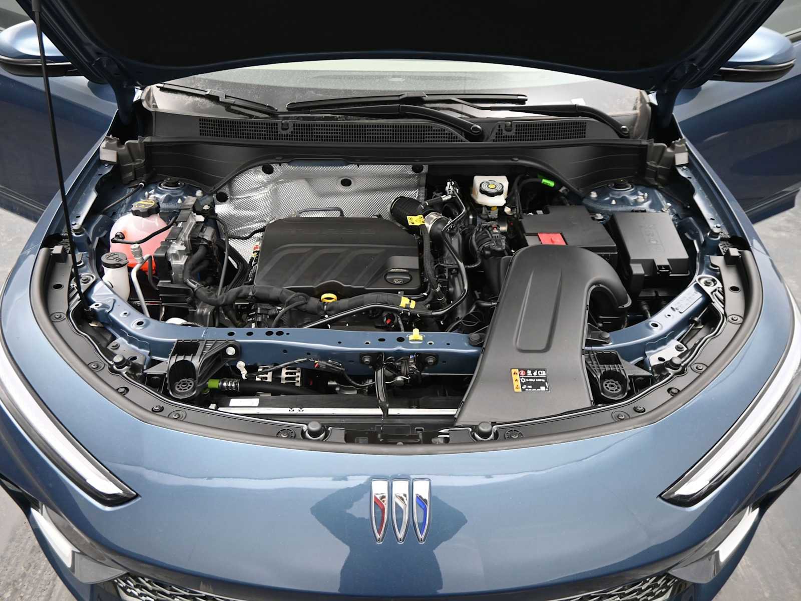 New 2026 Buick Envista Avenir image 22