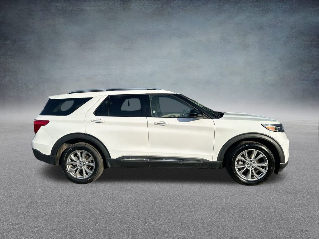 Used 2023 Ford Explorer Limited image 37