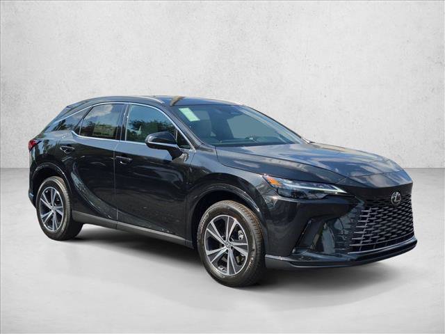 New 2026 Lexus RX 350 Premium w/ Convenience Package FWD image 5