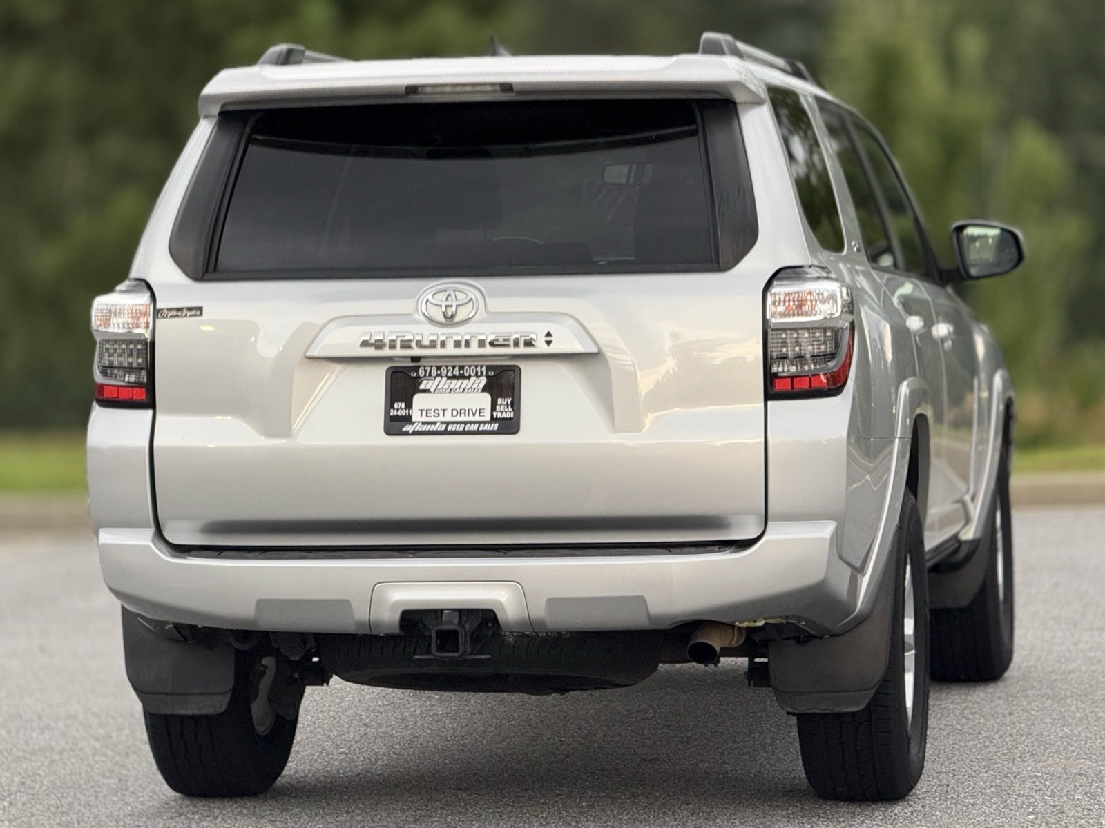 Used 2022 Toyota 4Runner SR5 image 6