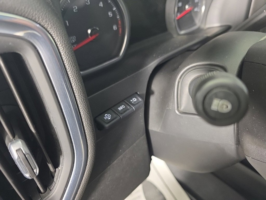 Used 2021 Chevrolet Silverado 1500 LTZ w/ Technology Package image 17