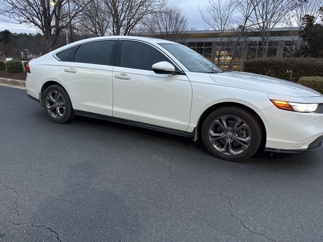 Certified 2024 Honda Accord EX-L