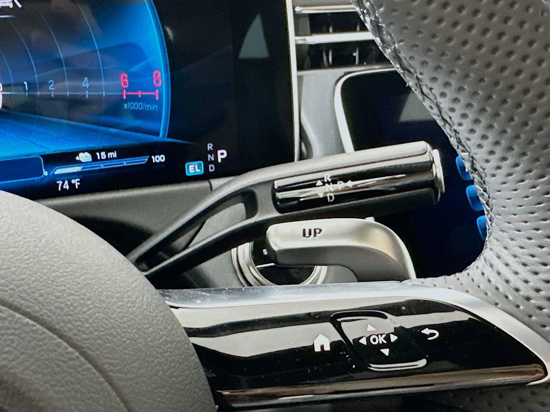 New 2026 Mercedes-Benz E 53 AMG 4MATIC Sedan image 18